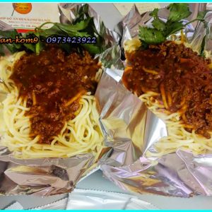 Địa chỉ ship Mì ý Spaghetti Hà Nội