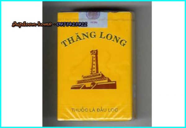 Địa chỉ ship thuốc lá Thăng Long Hà Nội