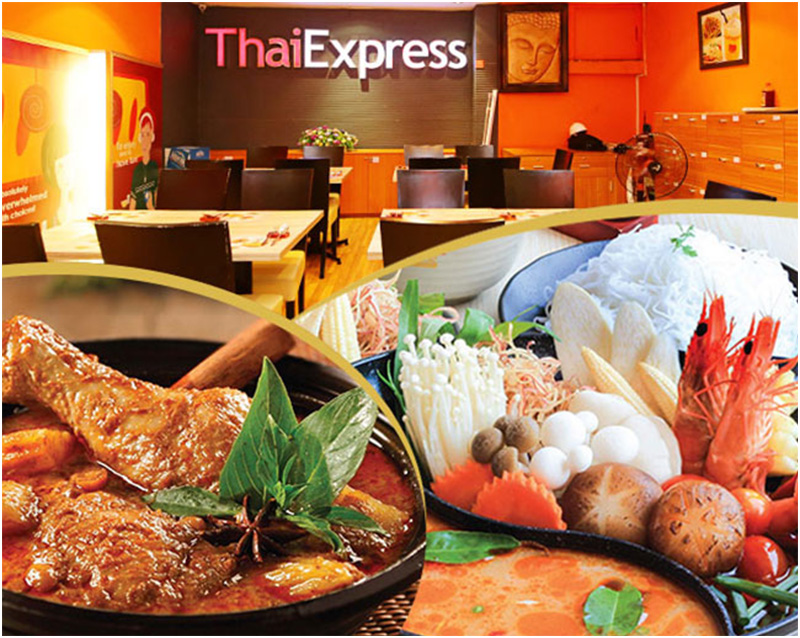 nha hang lau thai Express ha noi