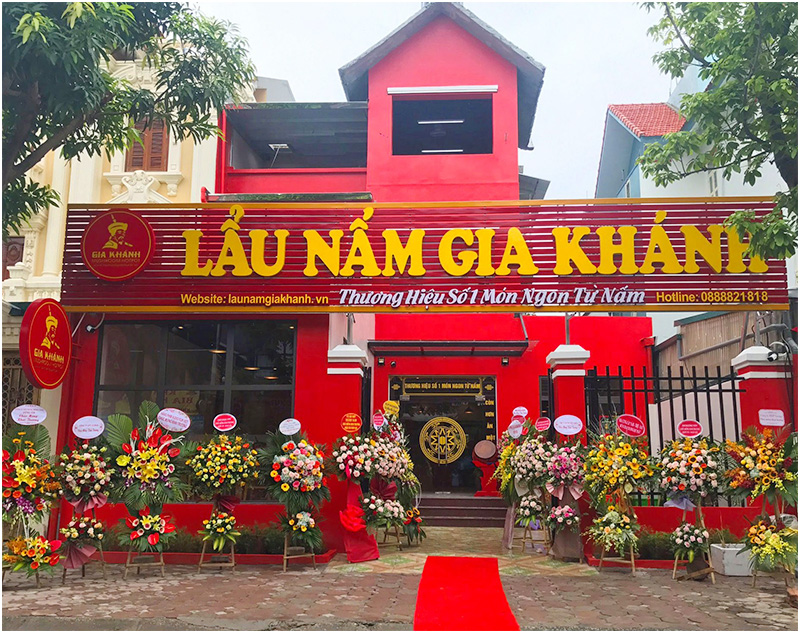 lau nam gia khanh to nhat ha noi